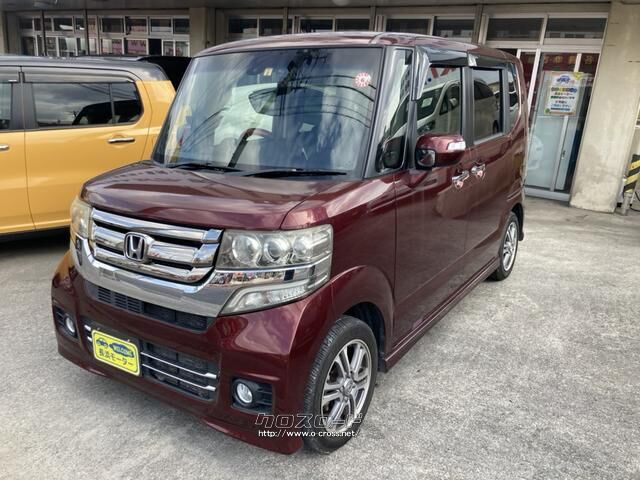ホンダ N-BOX