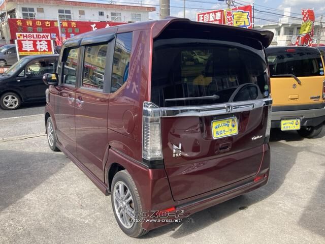 ホンダ N-BOX