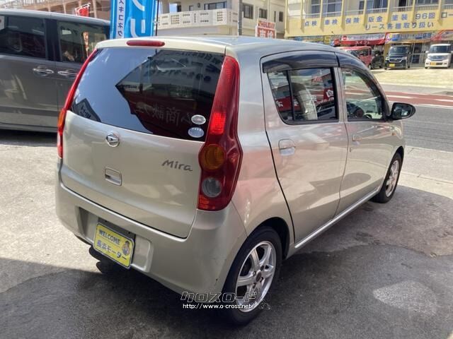 ダイハツ ミラ