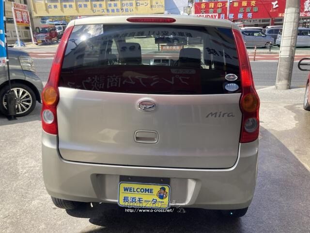 ダイハツ ミラ