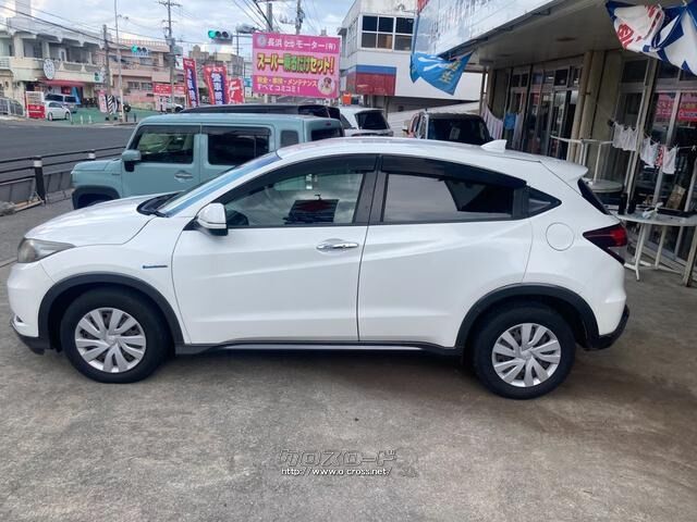 ホンダ ヴェゼル