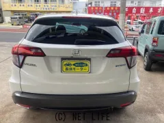 ホンダ ヴェゼル