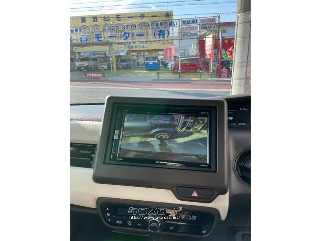 ホンダ N-BOX