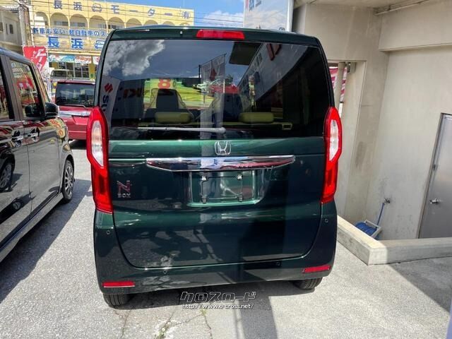 ホンダ N-BOX