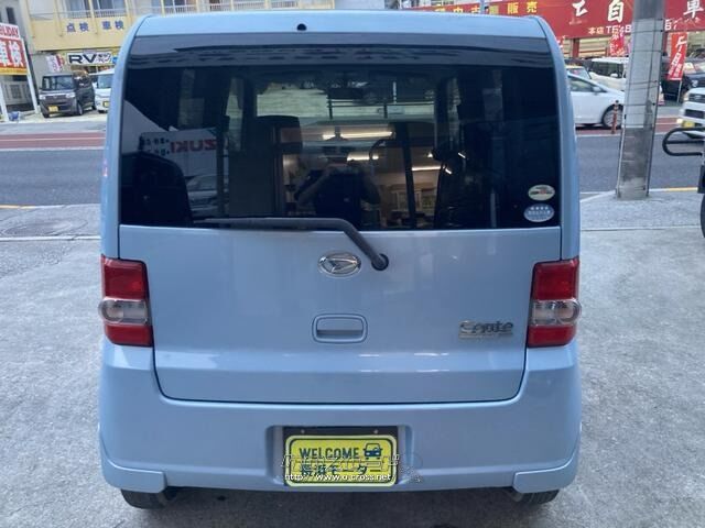 ダイハツ ムーヴコンテ