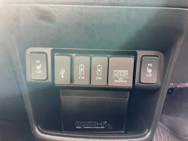 ホンダ N-BOXスラッシュ