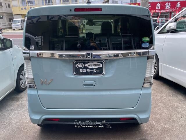 ホンダ N-BOXスラッシュ