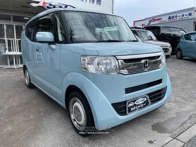 ホンダ N-BOXスラッシュ