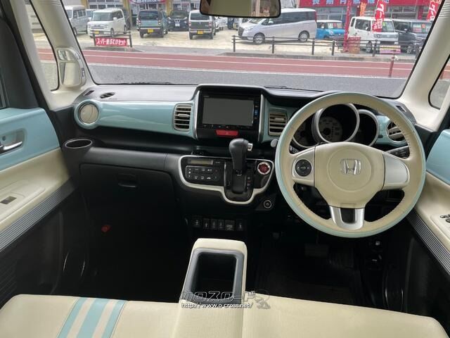 ホンダ N-BOXスラッシュ