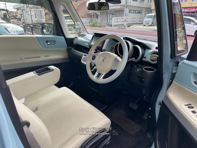 ホンダ N-BOXスラッシュ