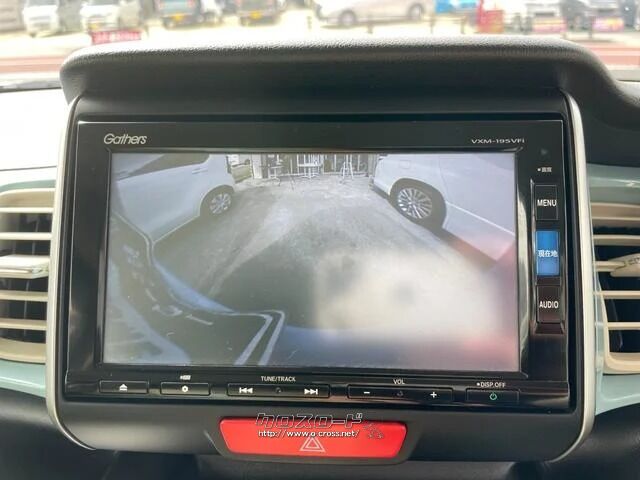 ホンダ N-BOXスラッシュ