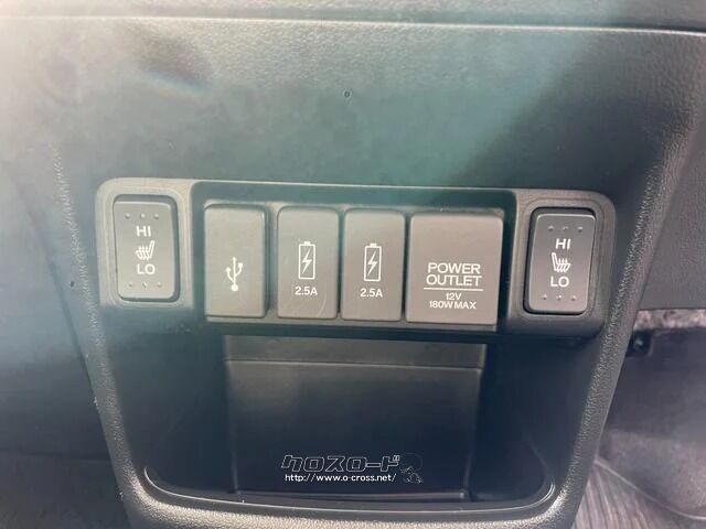 ホンダ N-BOXスラッシュ