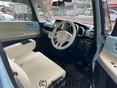ホンダ N-BOXスラッシュ