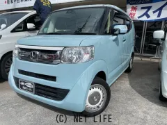 ホンダ N-BOXスラッシュ