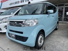 ホンダ N-BOXスラッシュ