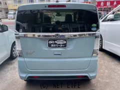 ホンダ N-BOXスラッシュ