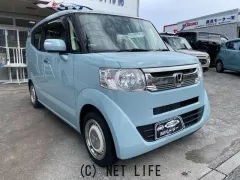 ホンダ N-BOXスラッシュ