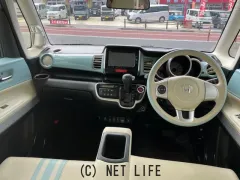 ホンダ N-BOXスラッシュ