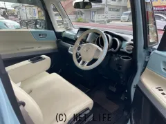 ホンダ N-BOXスラッシュ