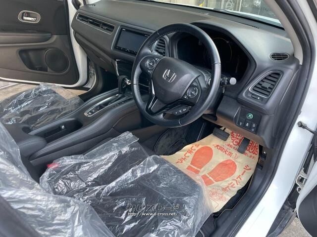 ホンダ ヴェゼル