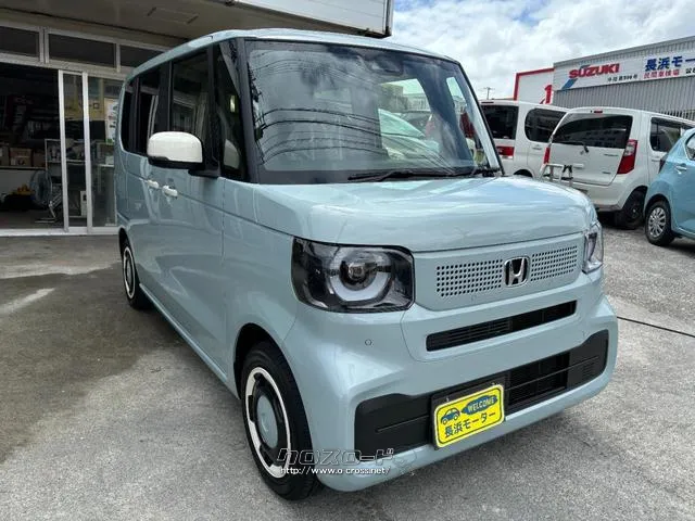 ホンダ N-BOX