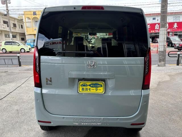 ホンダ N-BOX
