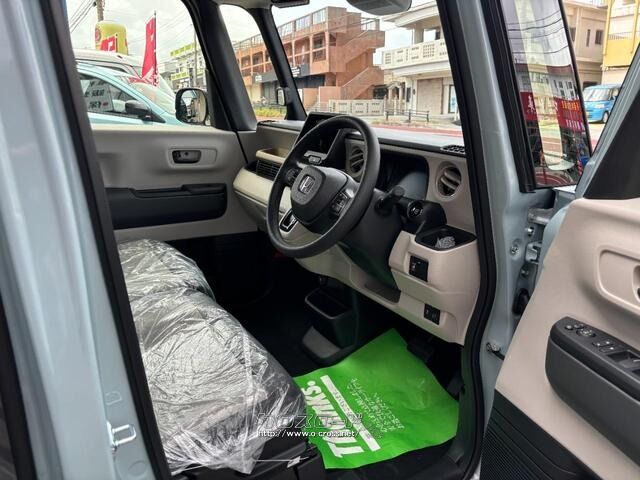 ホンダ N-BOX