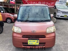 ダイハツ タント