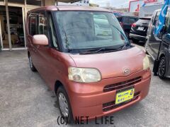 ダイハツ タント