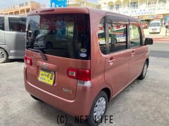 ダイハツ タント