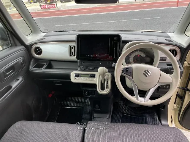 スズキ ワゴンRスマイル
