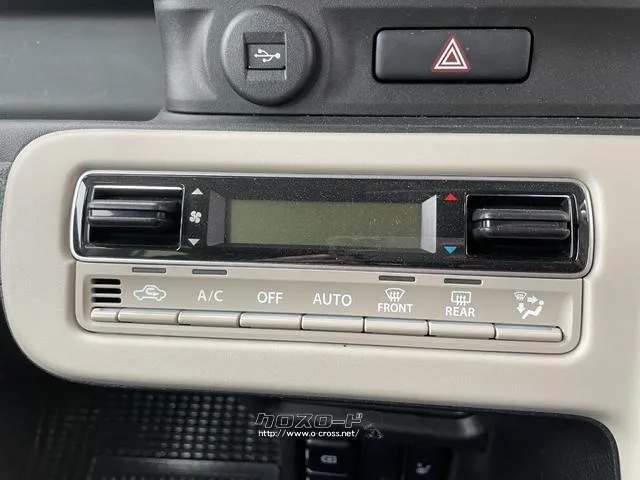 スズキ ワゴンRスマイル