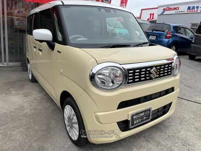 スズキ ワゴンRスマイル
