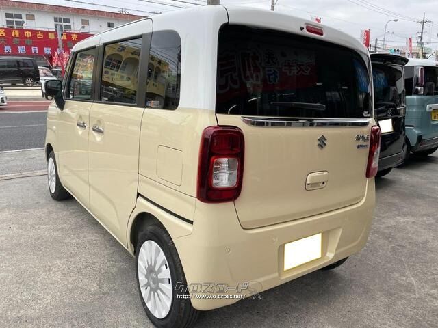 スズキ ワゴンRスマイル
