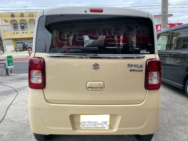 スズキ ワゴンRスマイル