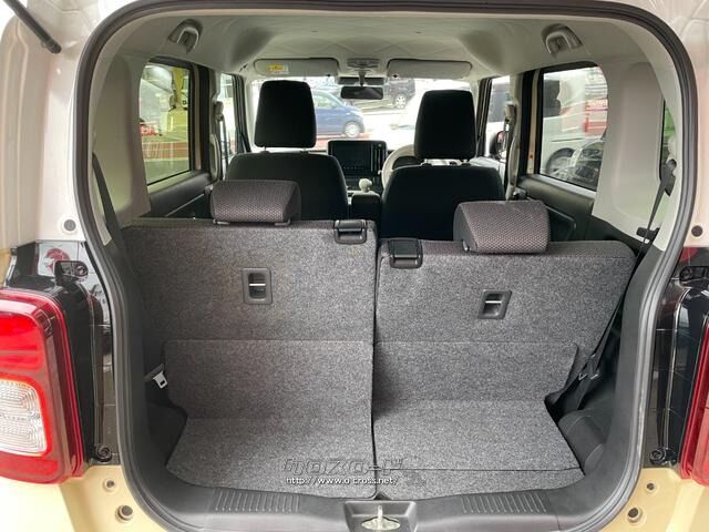 スズキ ワゴンRスマイル