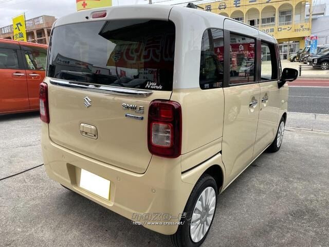 スズキ ワゴンRスマイル
