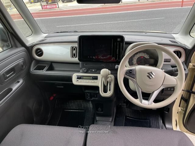 スズキ ワゴンRスマイル