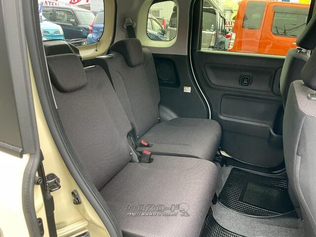 スズキ ワゴンRスマイル