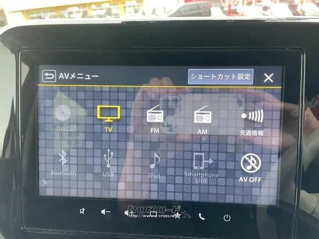 スズキ ワゴンRスマイル