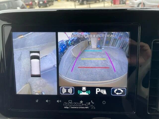 スズキ ワゴンRスマイル