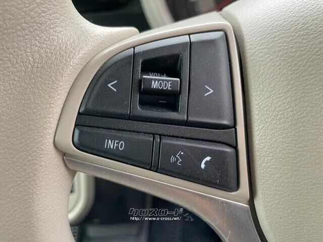 スズキ ワゴンRスマイル