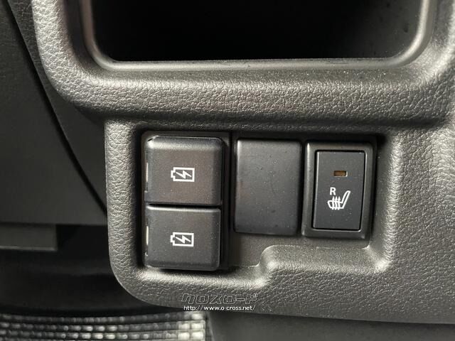 スズキ ワゴンRスマイル