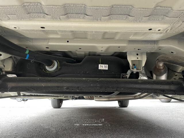 スズキ ワゴンRスマイル