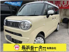 スズキ ワゴンRスマイル