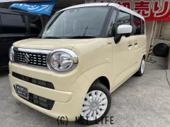 スズキ ワゴンRスマイル