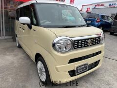 スズキ ワゴンRスマイル