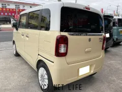 スズキ ワゴンRスマイル