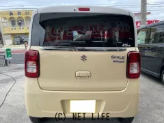 スズキ ワゴンRスマイル