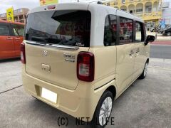 スズキ ワゴンRスマイル